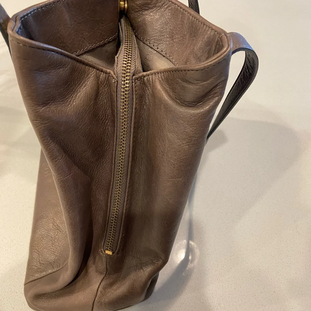 Margot genuine leather bag - Picture 8 of 14